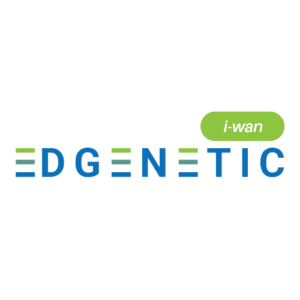 Edgenetic i-WAN Logo
