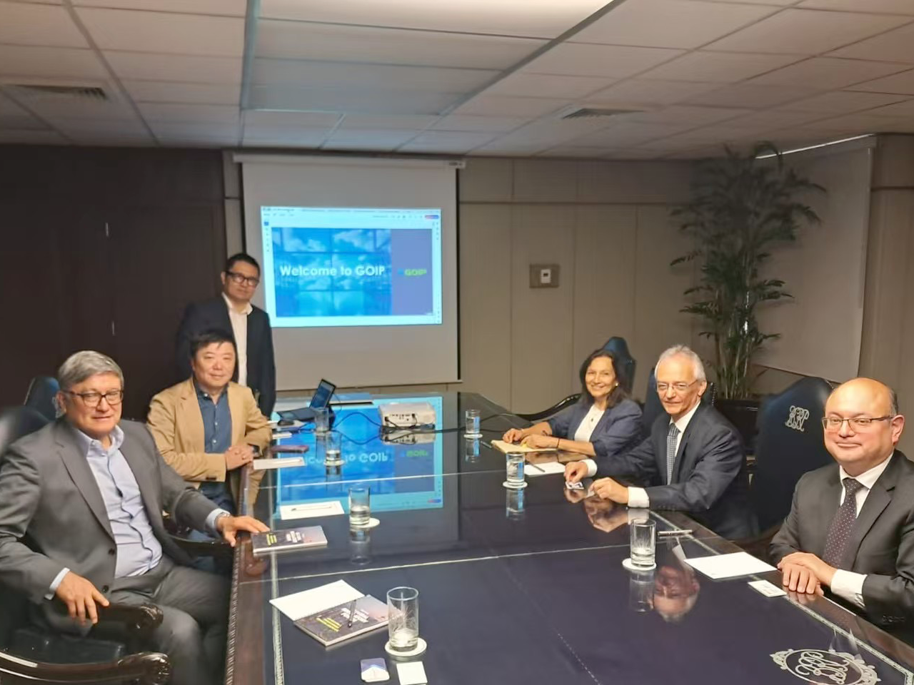 Honored to be Invited:GOIP Group to Present to the Banco Central de Reserva del Perú - BCRP